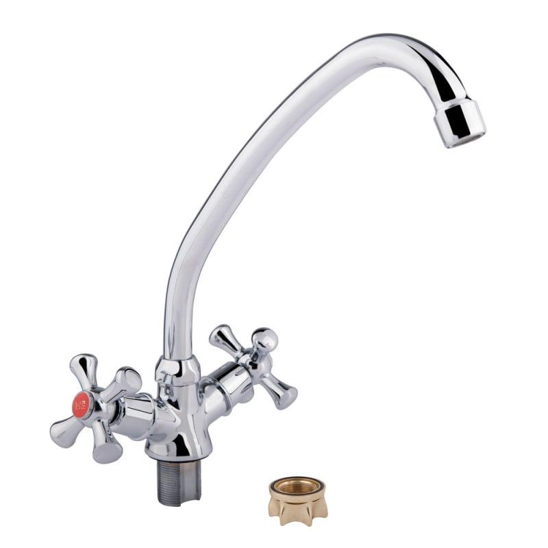 Смеситель кухонный Lidz CRM-30 21 271 01 (00027986)