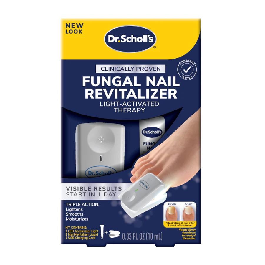 Лазерное устройство для удаления грибка ногтей Dr.Scholl's (WL020)