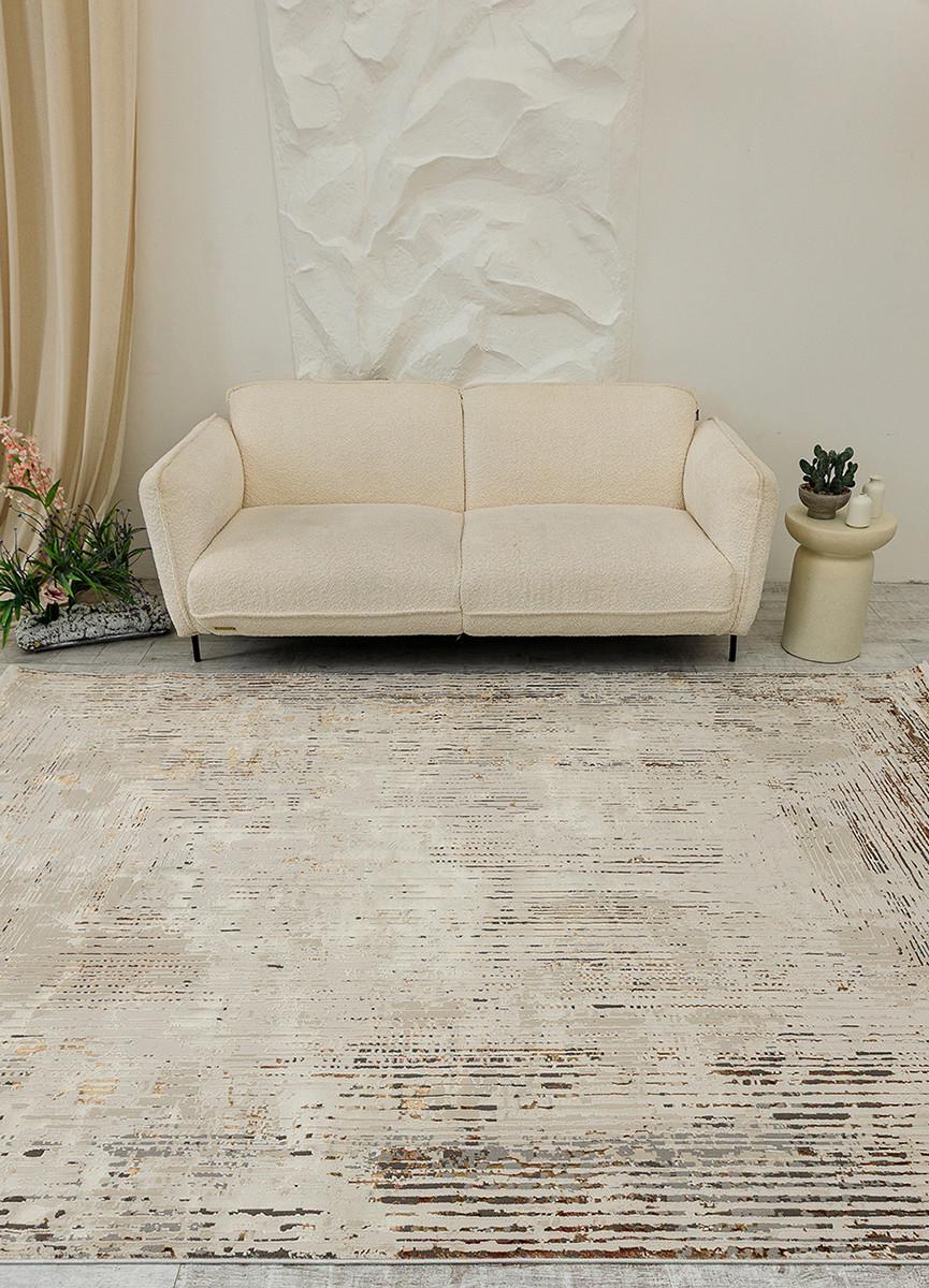 Ковер Gemma GM08B 120x180 см Cream/Gold (102251218)