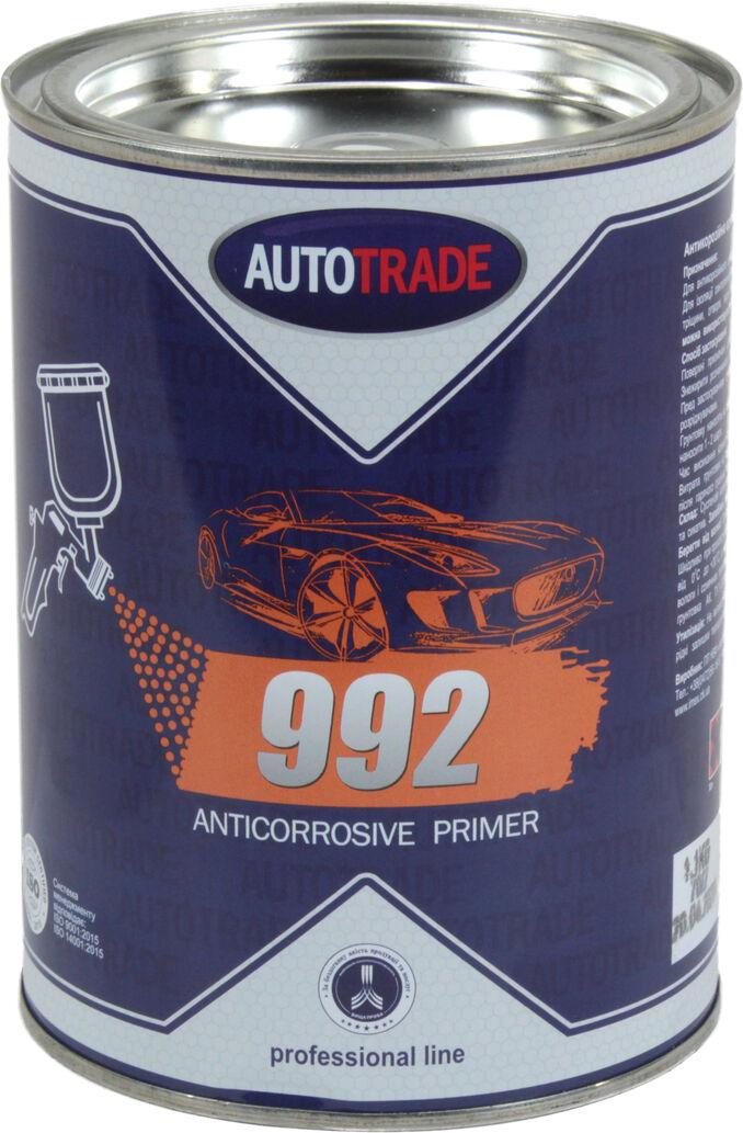 Грунт Autotrade 992 1 кг Белый