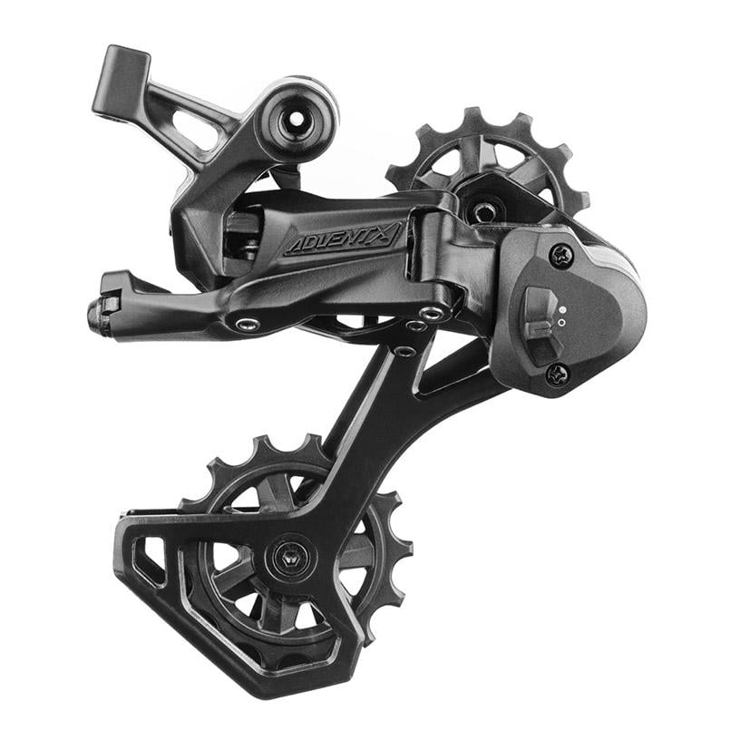 Задний переключатель MicroSHIFT 1x10s, для кассет 46~48T, емкость 41Т