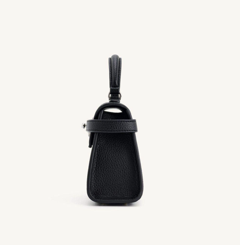 Жіноча сумка JW Pei Elise Top Handle Bag Чорний (0309) - фото 4