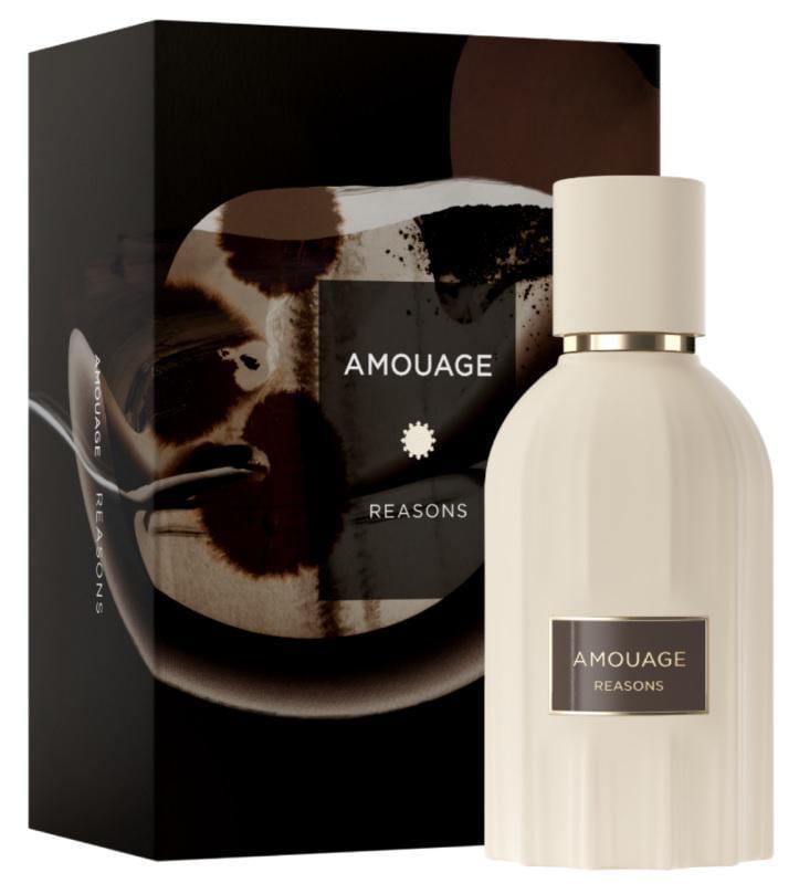 Парфюмированная вода унисекс Amouage Reasons 100 мл (375016)