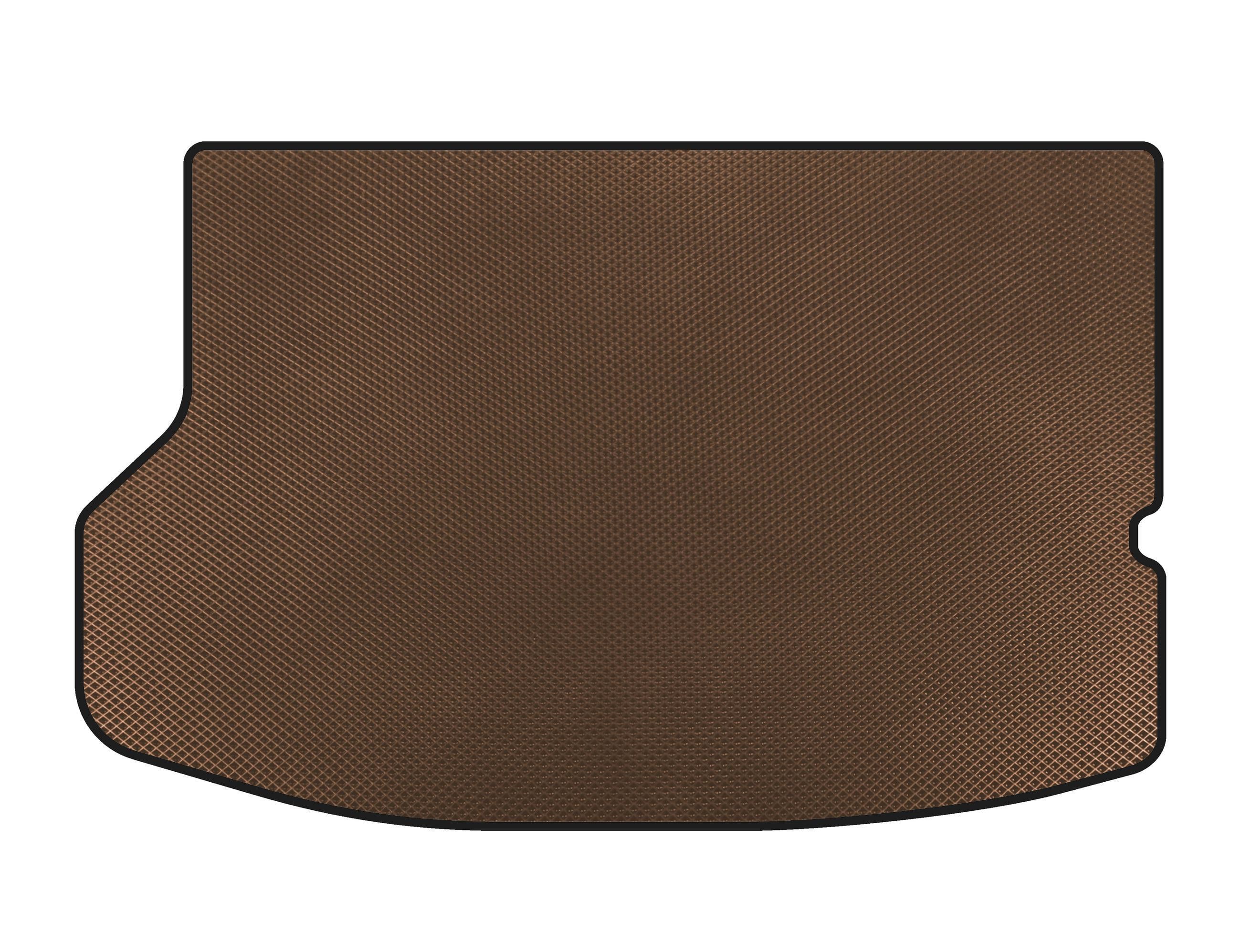 Коврик в багажник Digital Designs EVA этилвинилацетат для Leopaard CS9EV 2017 гг. Коричневый (142352)