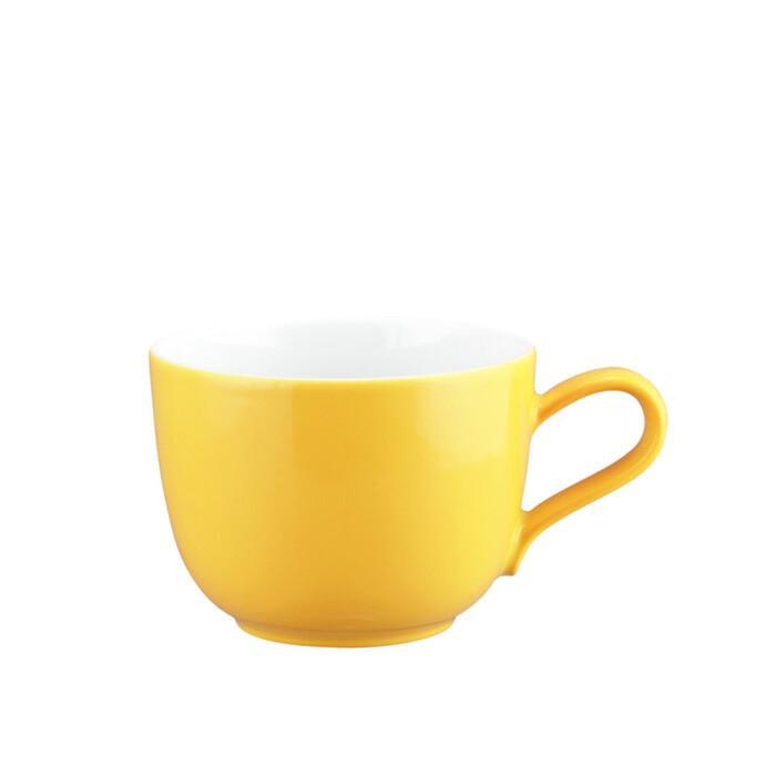 Чашка для кофе Seltmann Weiden Liberty Pure Colors фарфор 260 мл Желтый (2675881)