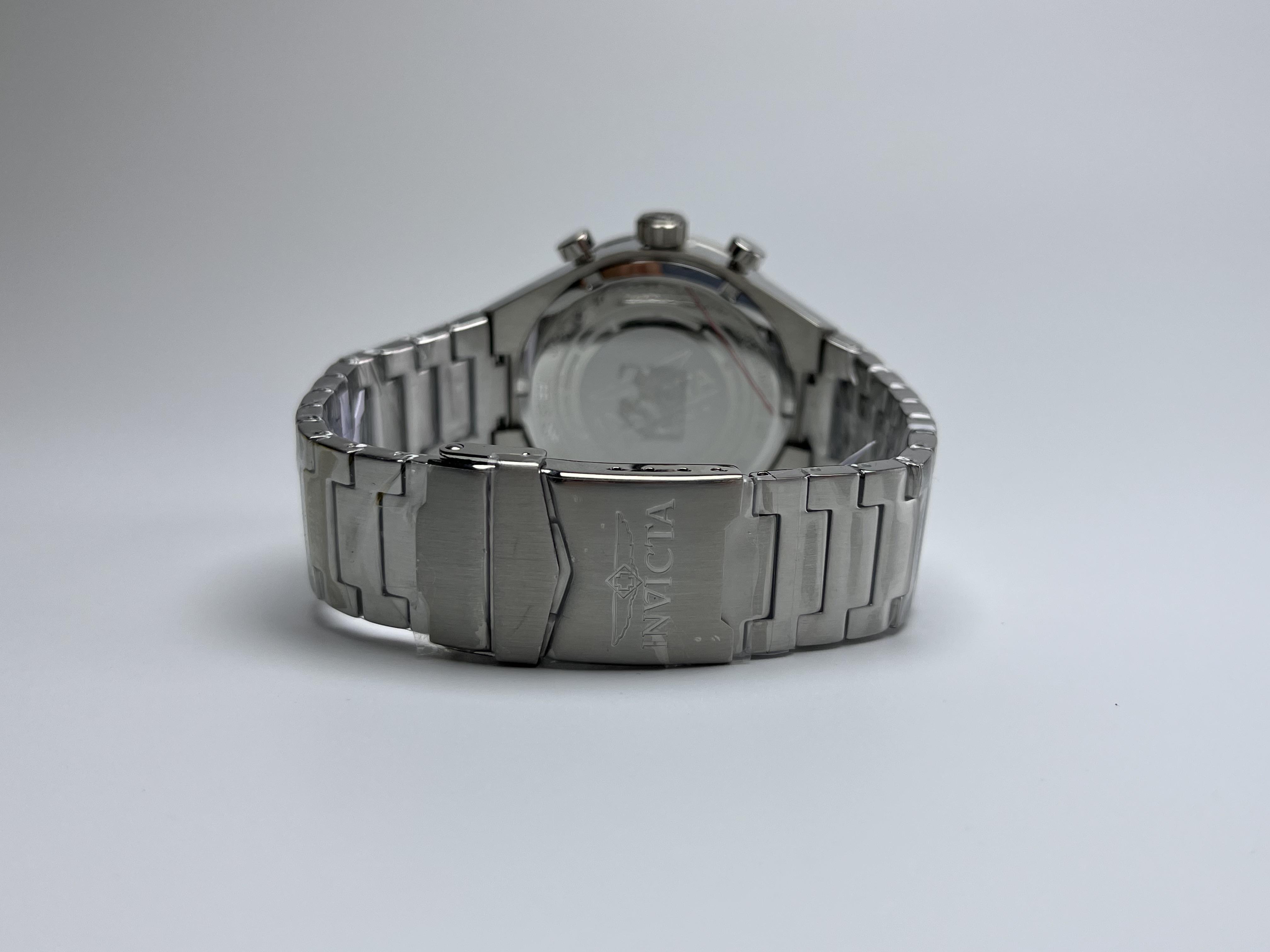 Наручний годинник чоловічий Invicta 49380 Speedway Men (29017807) - фото 6