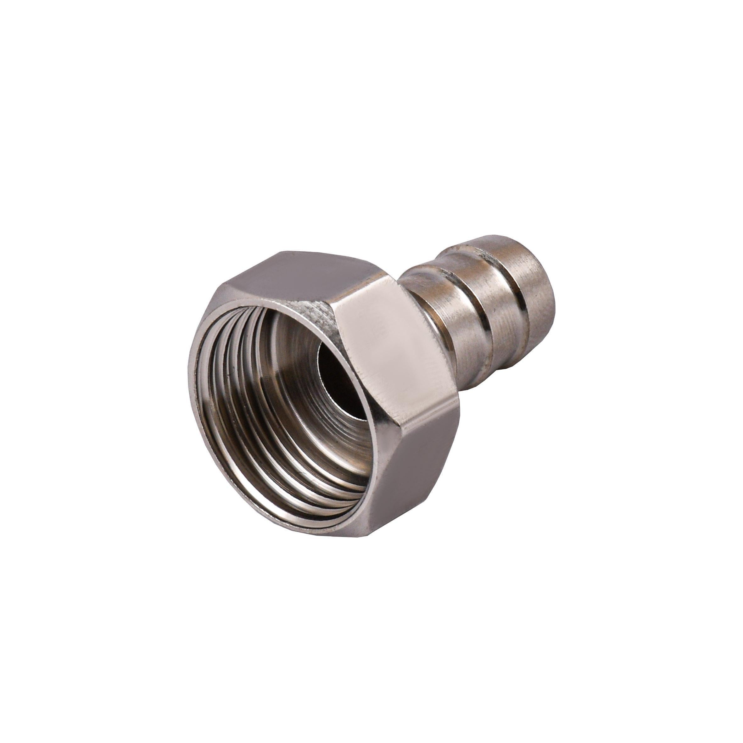 Штуцер Optimum SU3F1S 1/2"В 12 мм нержавеющий (000031536)
