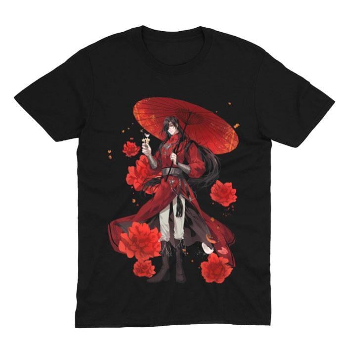 Футболка Hua Cheng Xie Lian Благословение небожителей MRZ v359 S (26221)