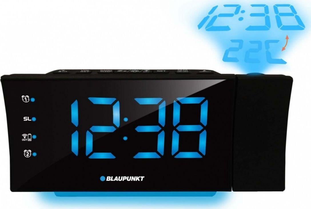 Радіогодинник Blaupunkt CRP81USB (308762)