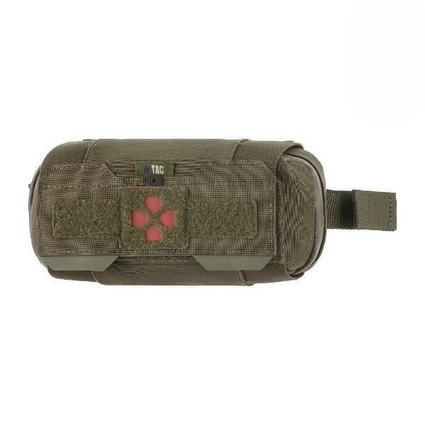Подсумок медицинский M-Tac Elite горизонтальный Ranger Green (AM0000426)