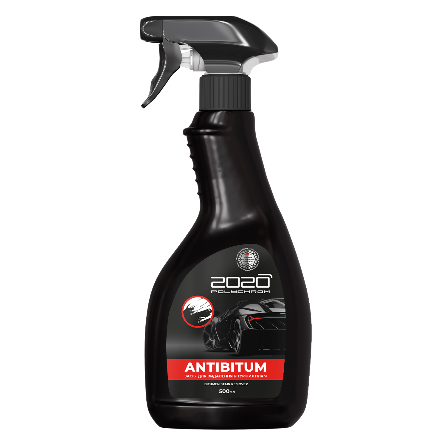 Средство для удаления битумных пятен POLYCHROM 2020 Antibitum 0,5 л