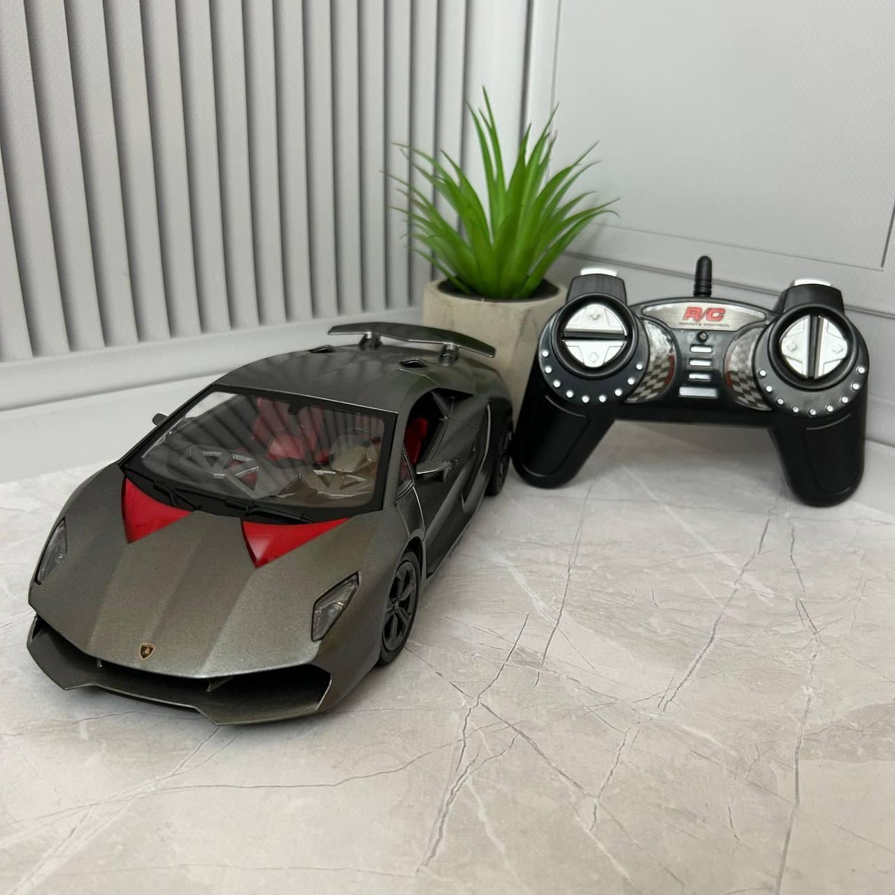 Машина на радиоуправлении детская 866-1822 B Lamborghini (866-1822 B)