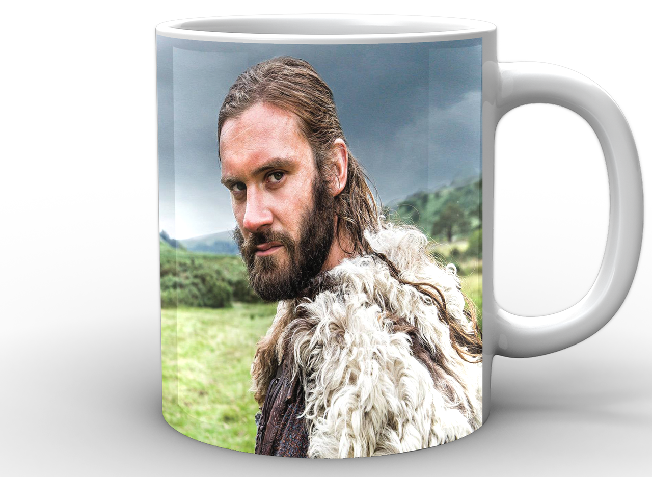 Чашка GeekLand Vikings Рагнар и Ролло