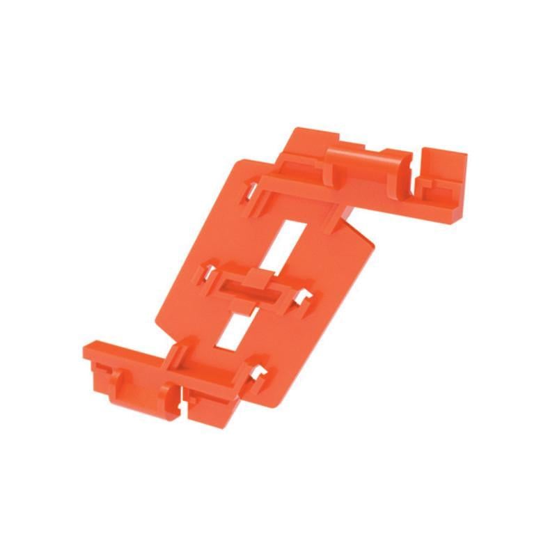 Фиксатор кабеля ДКС In-liner Classic TR-E для короба 80x40/80x60 мм полипропилен (07713)