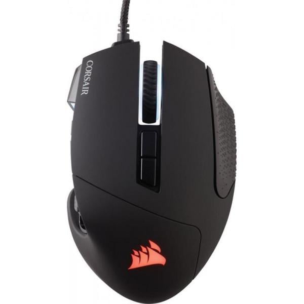 Мышь Corsair Scimitar RGB Elite (CH-9304211-EU) USB