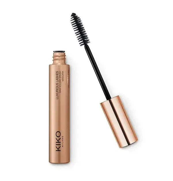 Туш Kiko Milano-New Luxurious Lashes Maxi Volume Brush Mascara (37272788) Туш Kiko Milano-New Luxurious Lashes Maxi Volume Brush Mascara (37272788)