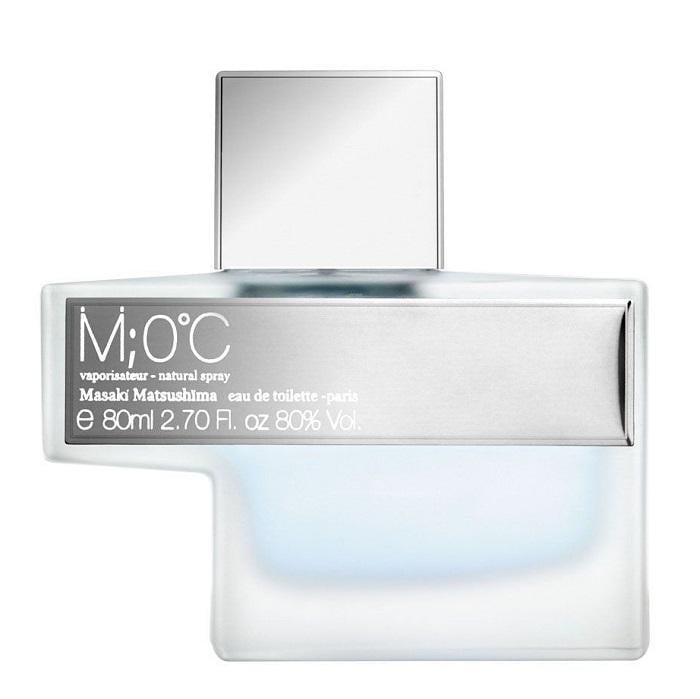 Туалетна вода для чоловіків Masaki Matsushima M 0°С 80 мл тестер (381585)