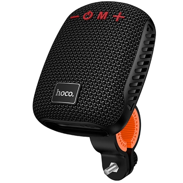 Портативная колонка Hoco HC35 Fun Outdoor Riding BT Speaker 5W Black Портативная колонка Hoco HC35 Fun Outdoor Riding BT Speaker 5W Black