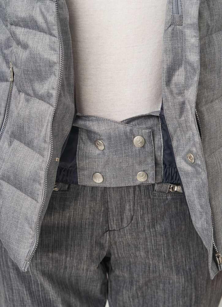 Куртка женская Spyder 20-4002x60 S Серый (24146100) - фото 6