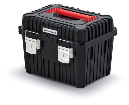 Ящик для инструмента Kistenberg Heavy 18" 44,5х36х33,7 см Черный (KHV453535M)
