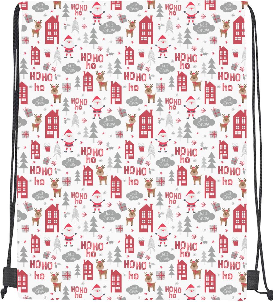 Мішок спортивний Seamless Pattern (20299734) Мішок спортивний Seamless Pattern (20299734)