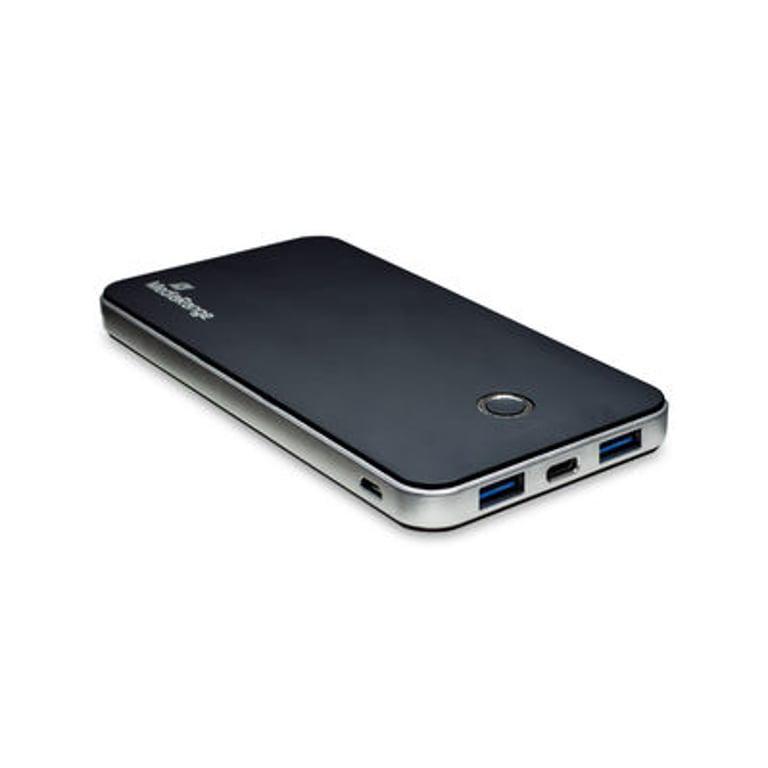 Повербанк MediaRange Mobile charger Powerbank 10000 mAh with USB-C Power Delivery fast charge technology (MR753)