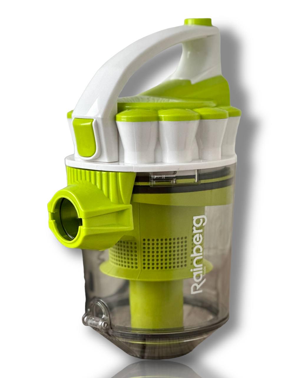 Пылесос колбовый Rainberg (RB-651TB) - фото 7 Пылесос колбовый Rainberg (RB-651TB) - фото 7