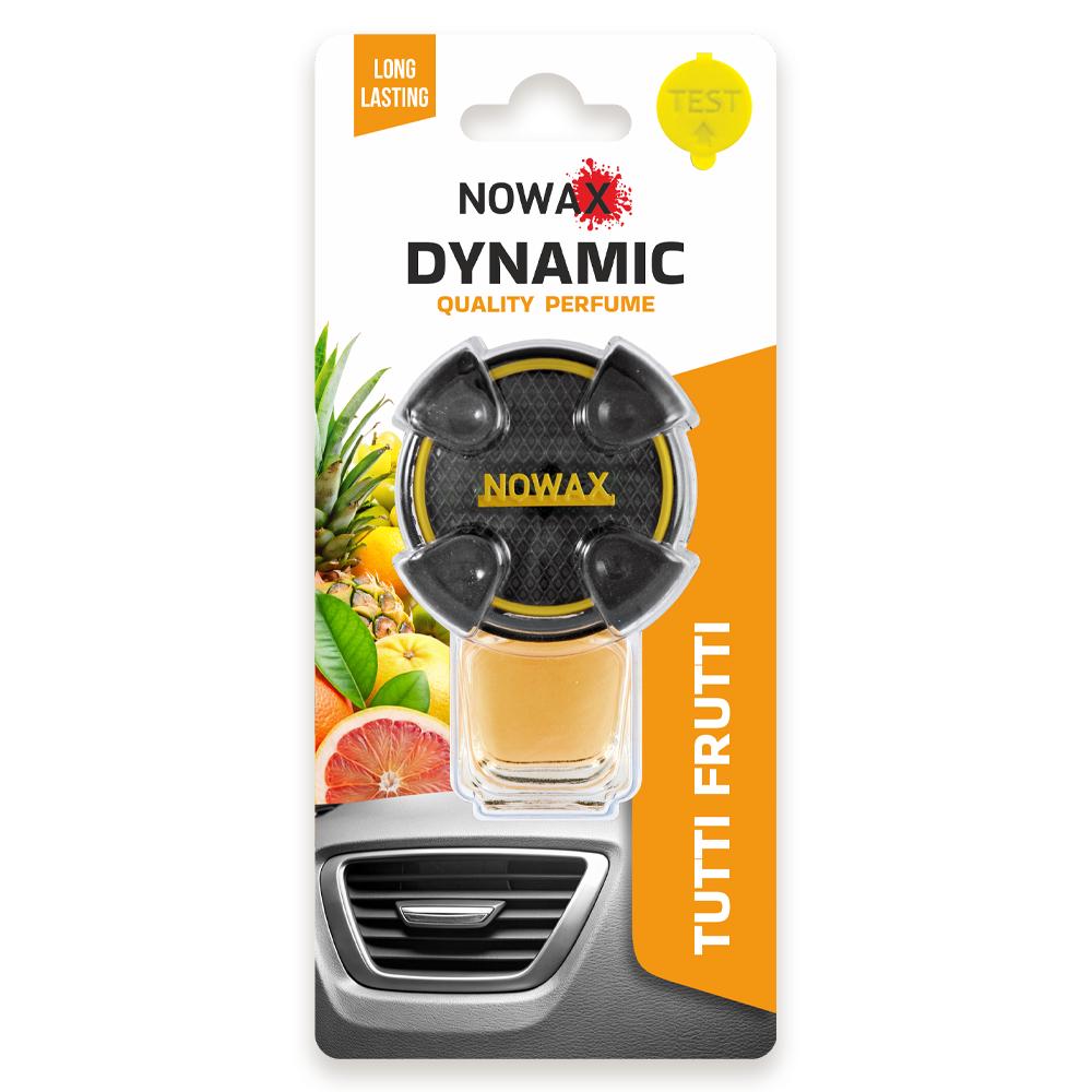 Ароматизатор Nowax Dynamic Tutti Frutti (NX07800)