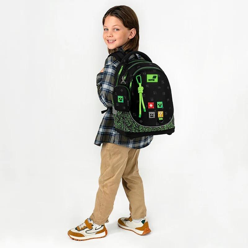 Школьный рюкзак KITE Education Pixel 15,5л (K26-724S-4)