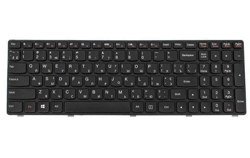 Клавиатура для ноутбука Lenovo IdeaPad G700 (183171)
