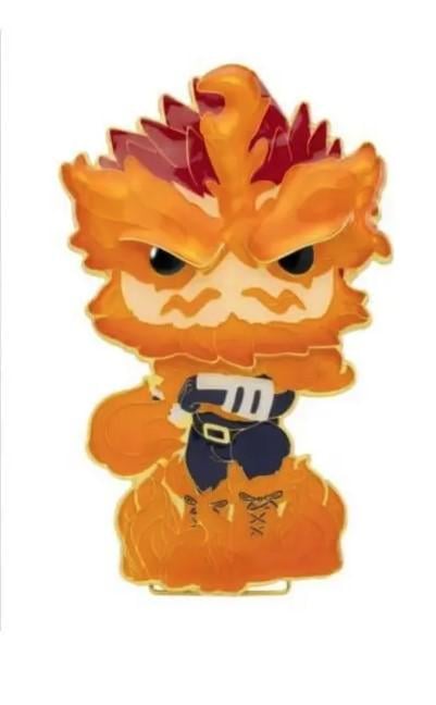 Фигурка Funko Pop PIN My Hero Academia ENDEAVOR 19
