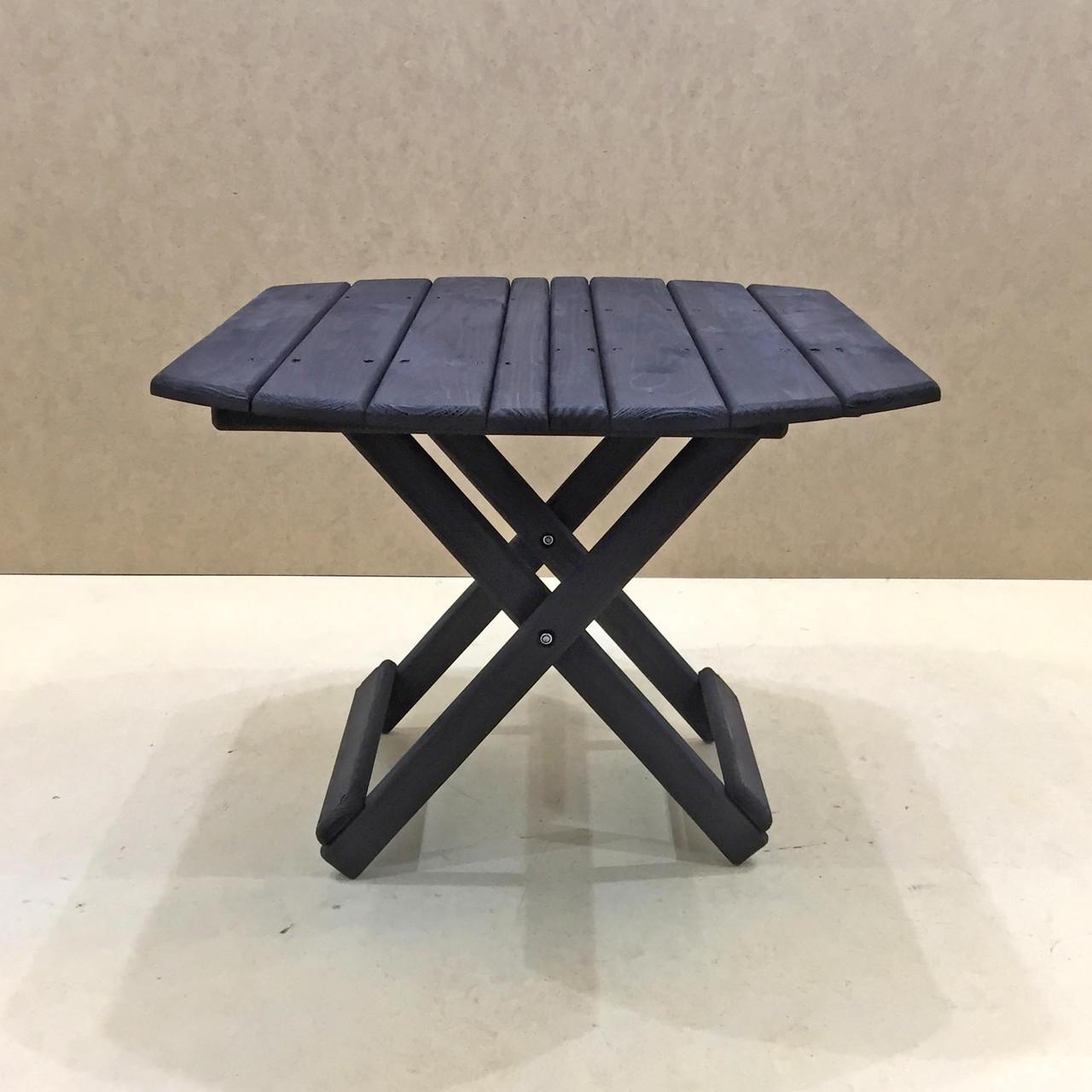 Столик розкладний з дерева Торенс Венге (СУН-001012) - фото 6 Столик розкладний з дерева Торенс Венге (СУН-001012) - фото 6