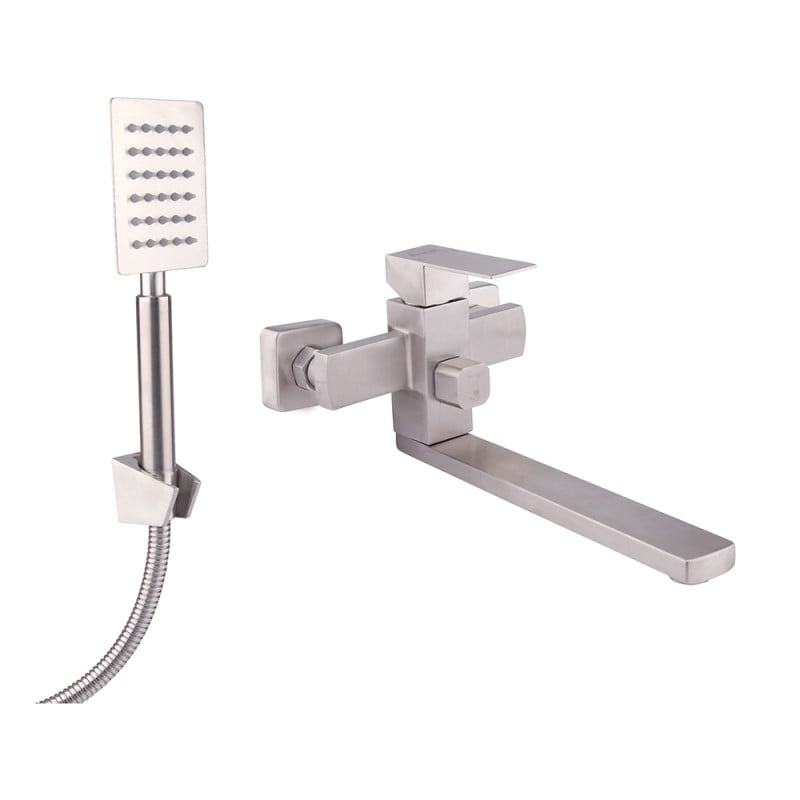 Змішувач для ванни Imperial 33-005N-00 AISI 304 нержавіюча сталь