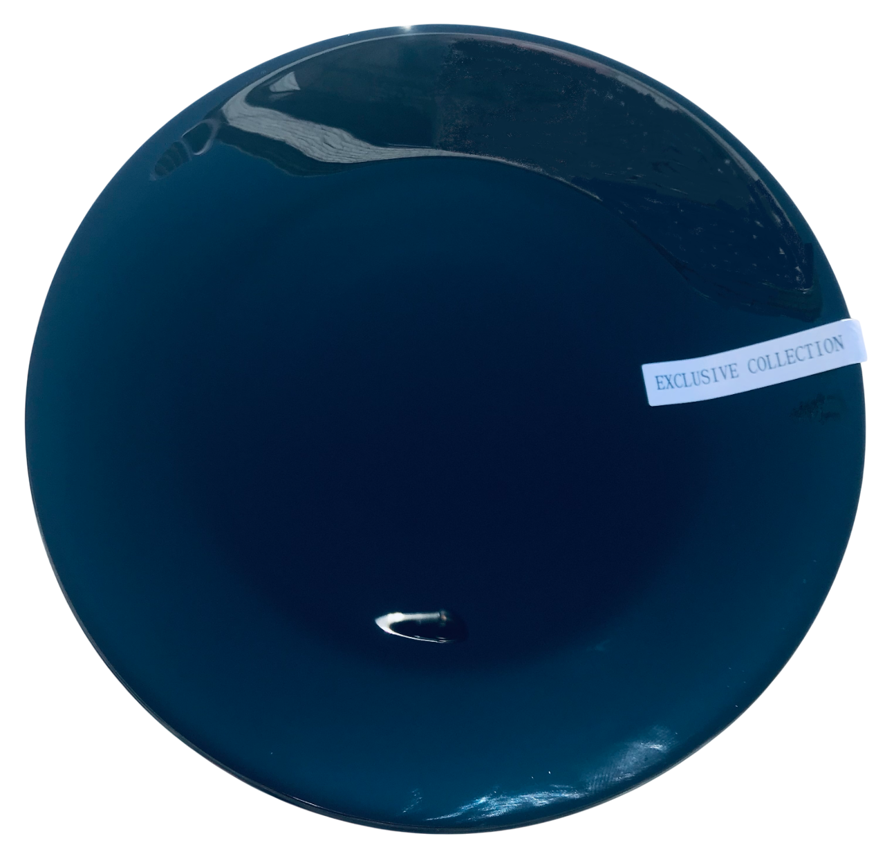 Тарілка десертна BLANCA 19 см Чорний - фото 7 Тарілка десертна BLANCA 19 см Чорний - фото 7