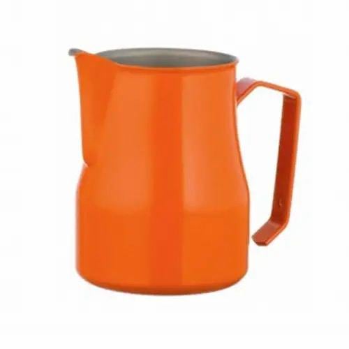 Питчер для взбивания молока Motta Europa 350 мл Оранжевый (2635) Питчер для взбивания молока Motta Europa 350 мл Оранжевый (2635)