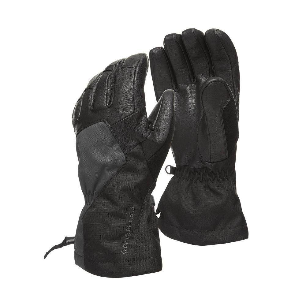 Перчатки м Black Diamond Renegate Pro Gloves Black (1033-BD 801438.BLAK-M)