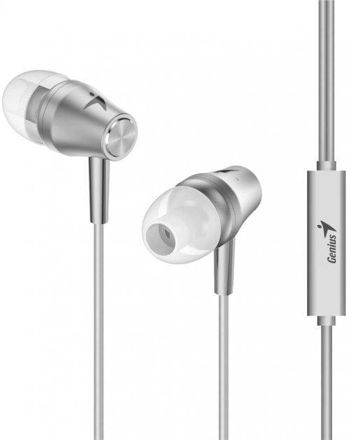 Наушники Genius HS-M360 Серебристый (31710008405)