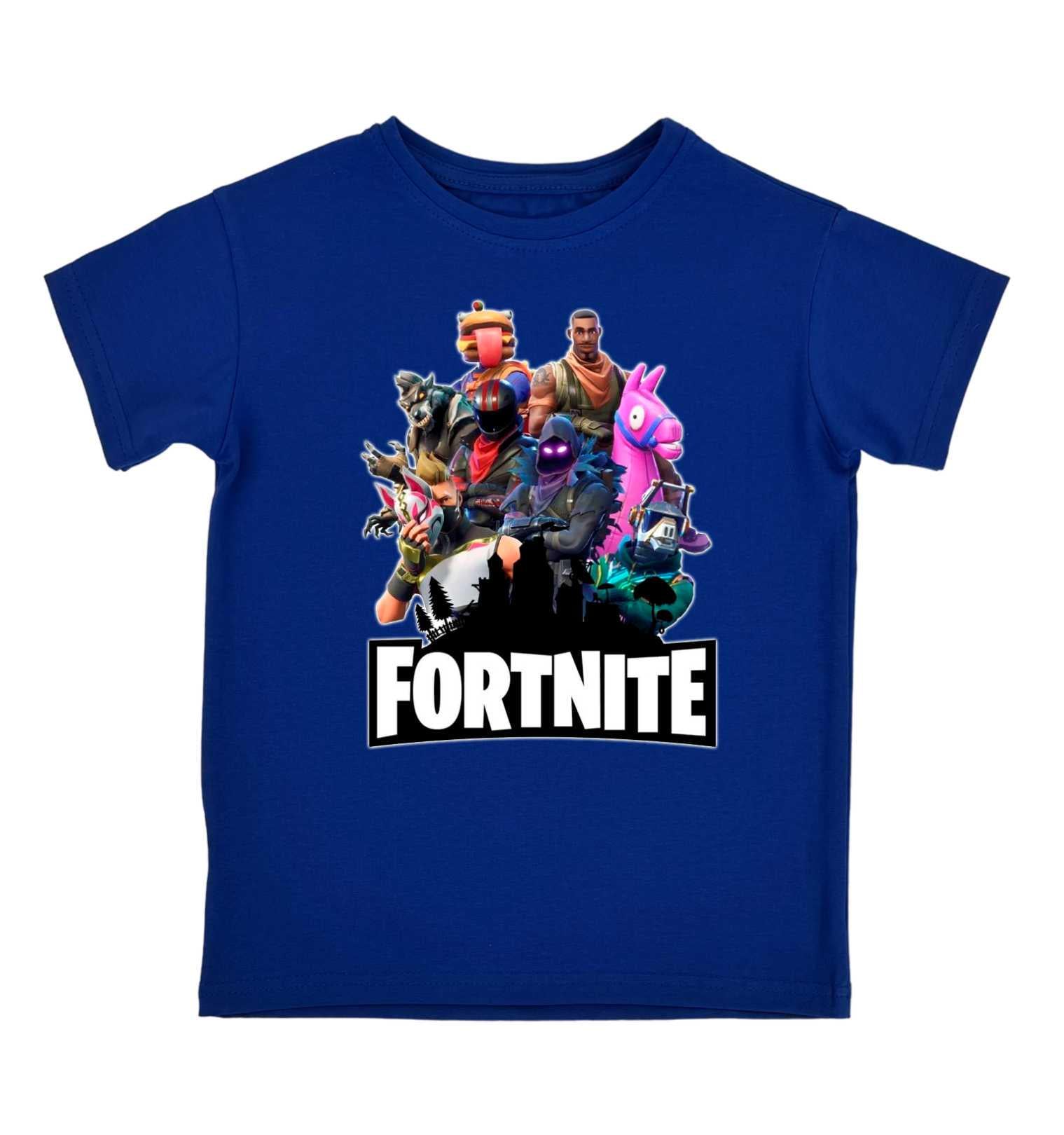 Футболка дитяча TM Spinogriz СПИ2024 Fortnite 140 см Синій (19603340) Футболка дитяча TM Spinogriz СПИ2024 Fortnite 140 см Синій (19603340)