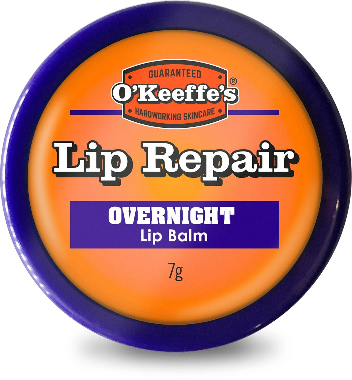 Бальзам маска для губ ночной O'Keeffe's Lip Repair Overnight 7 г (2797755506) Бальзам маска для губ ночной O'Keeffe's Lip Repair Overnight 7 г (2797755506)