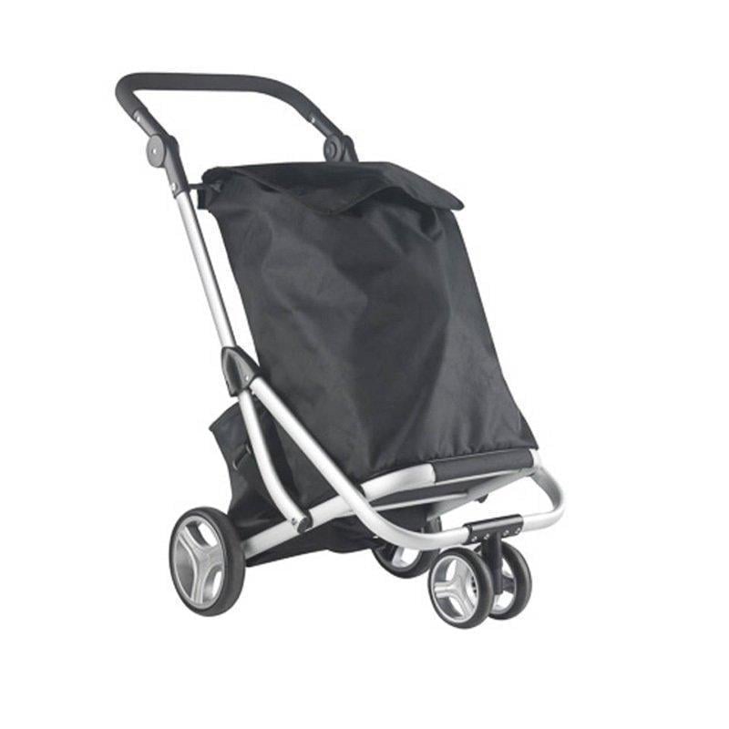 Сумка-тележка ShoppingCruiser 3 Wheels 47 л Black (927303) - фото 1