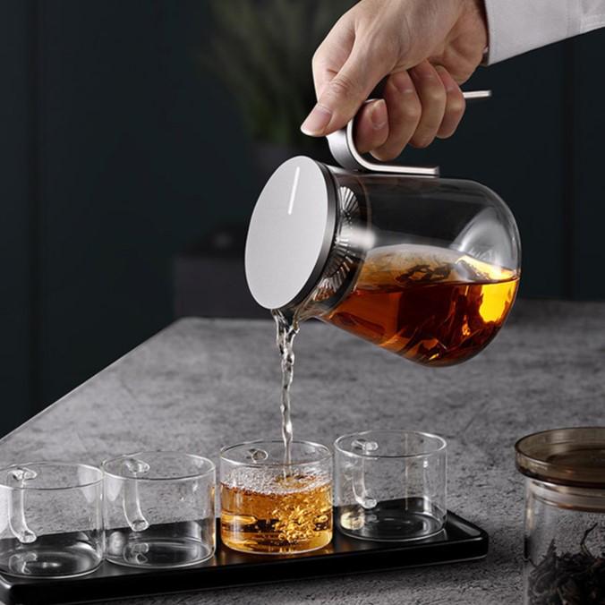 Чайник заварочный Samadoyo 600 мл (LV02A) - фото 2 Чайник заварочный Samadoyo 600 мл (LV02A) - фото 2