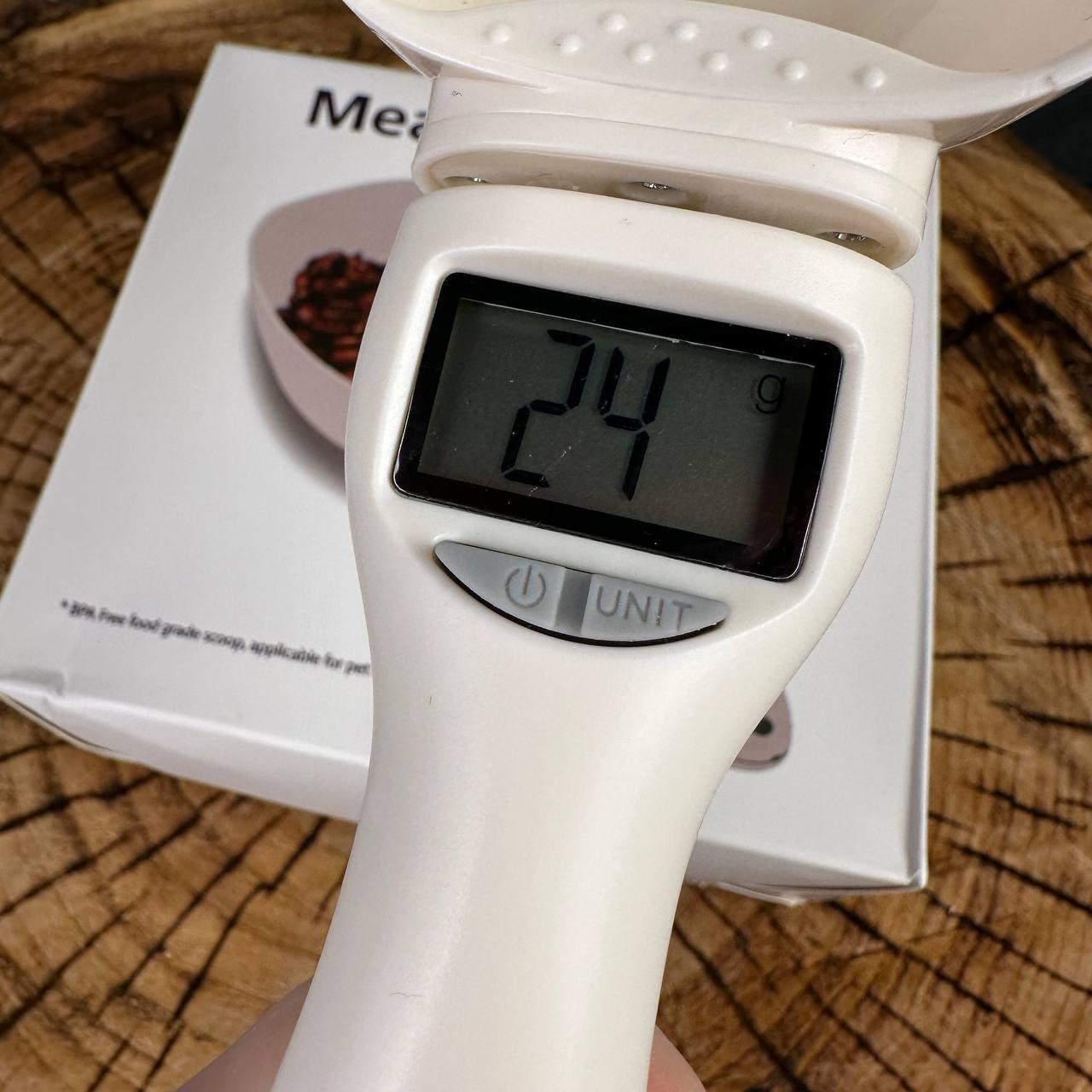 Ложка электронная мерная с цифровым дисплеем - фото 3 Ложка электронная мерная с цифровым дисплеем - фото 3