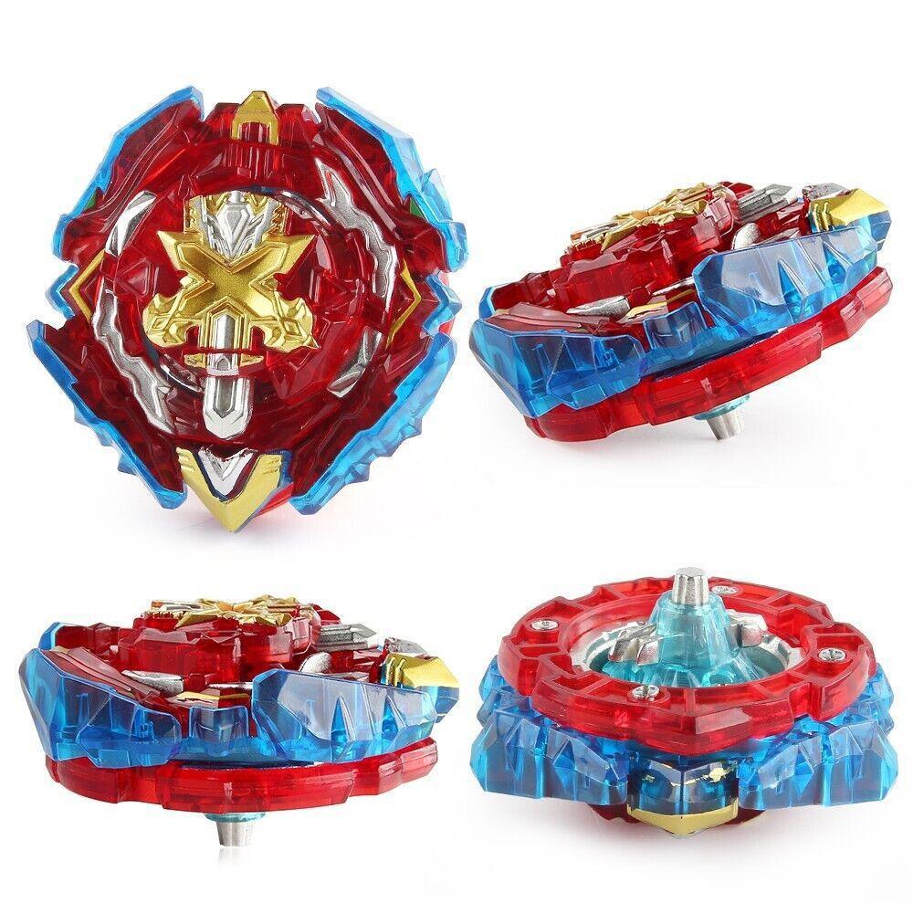 Игрушка Beyblade Xiphoid Xcalibur B200 динамит бей 6 сезон - фото 3