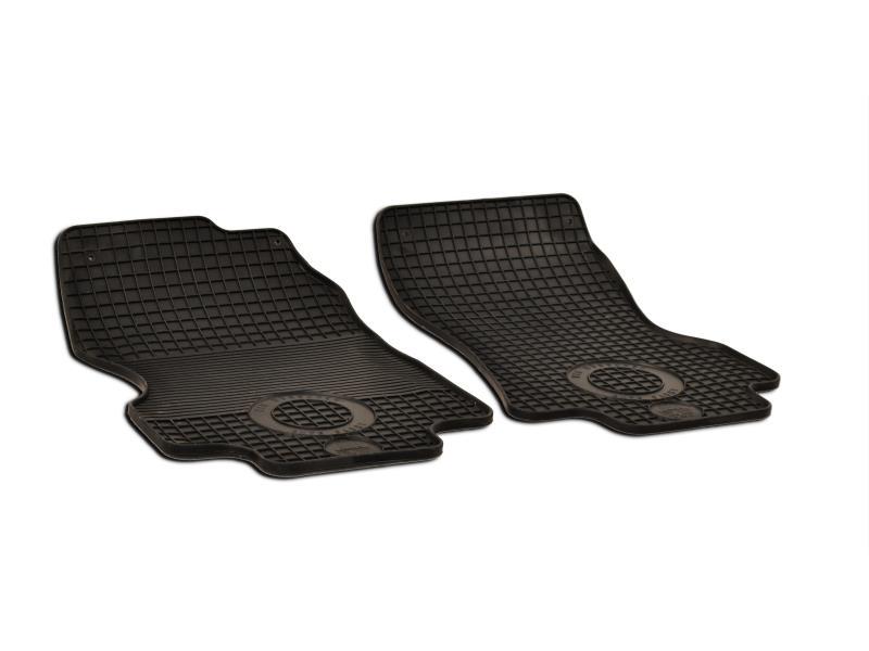 Коврики резиновые FD TRAN 91- 2 шт. (KHD 250209)