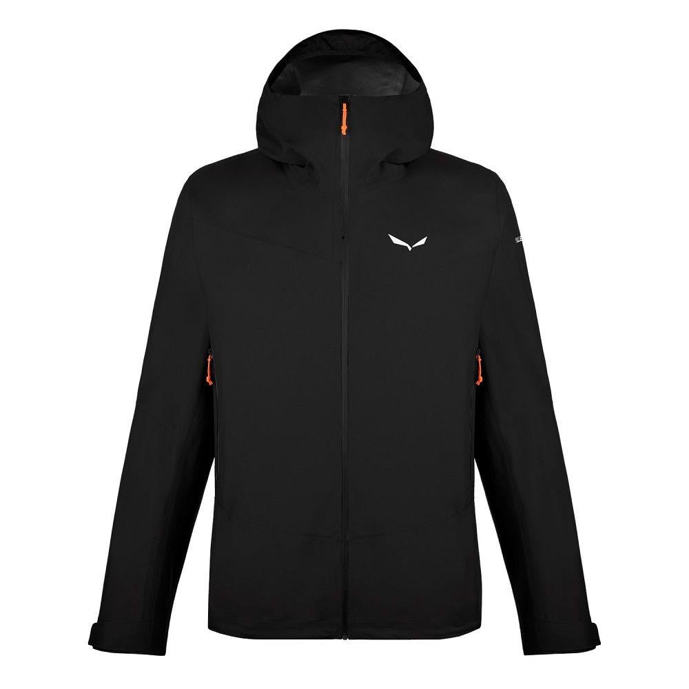 Куртка Salewa Puez GTX Paclite Jacket S Чорний (1054-013.002.9993)