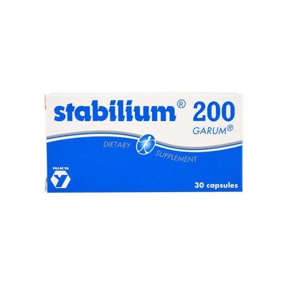 Мультивитамины Nutricology Stabilium 200 30 Caps