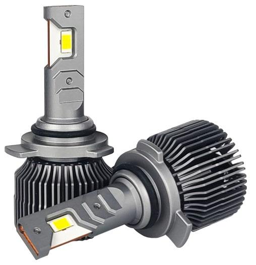 Автолампы DriveX AL-11 9012 LED 5,5K 50 W CAN 2 шт.