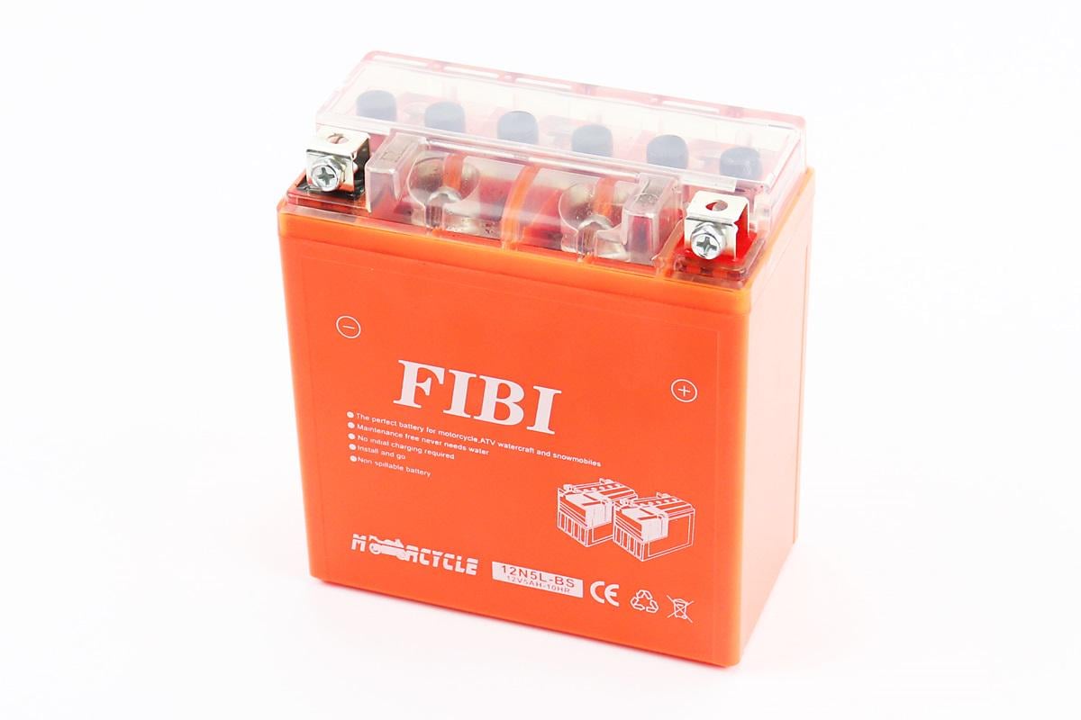 Акумулятор 12 V/5 Ah 12N5L-BS GEL/ L120хW60хH130 мм Акумулятор 12 V/5 Ah 12N5L-BS GEL/ L120хW60хH130 мм