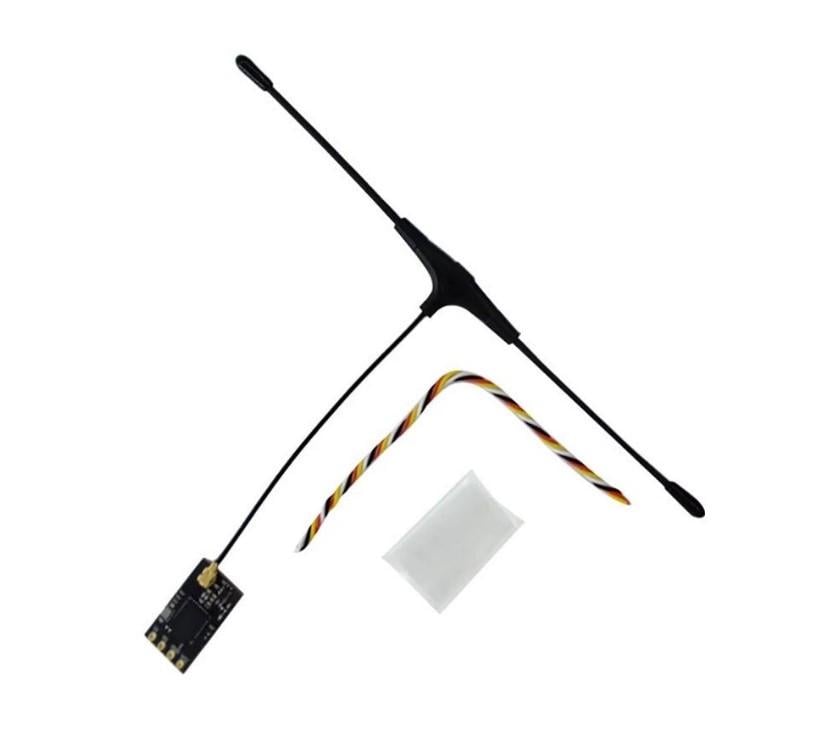 Приемник управления Nano ELRS 915 Mhz BetaFPV Т-антенна (2112298705)
