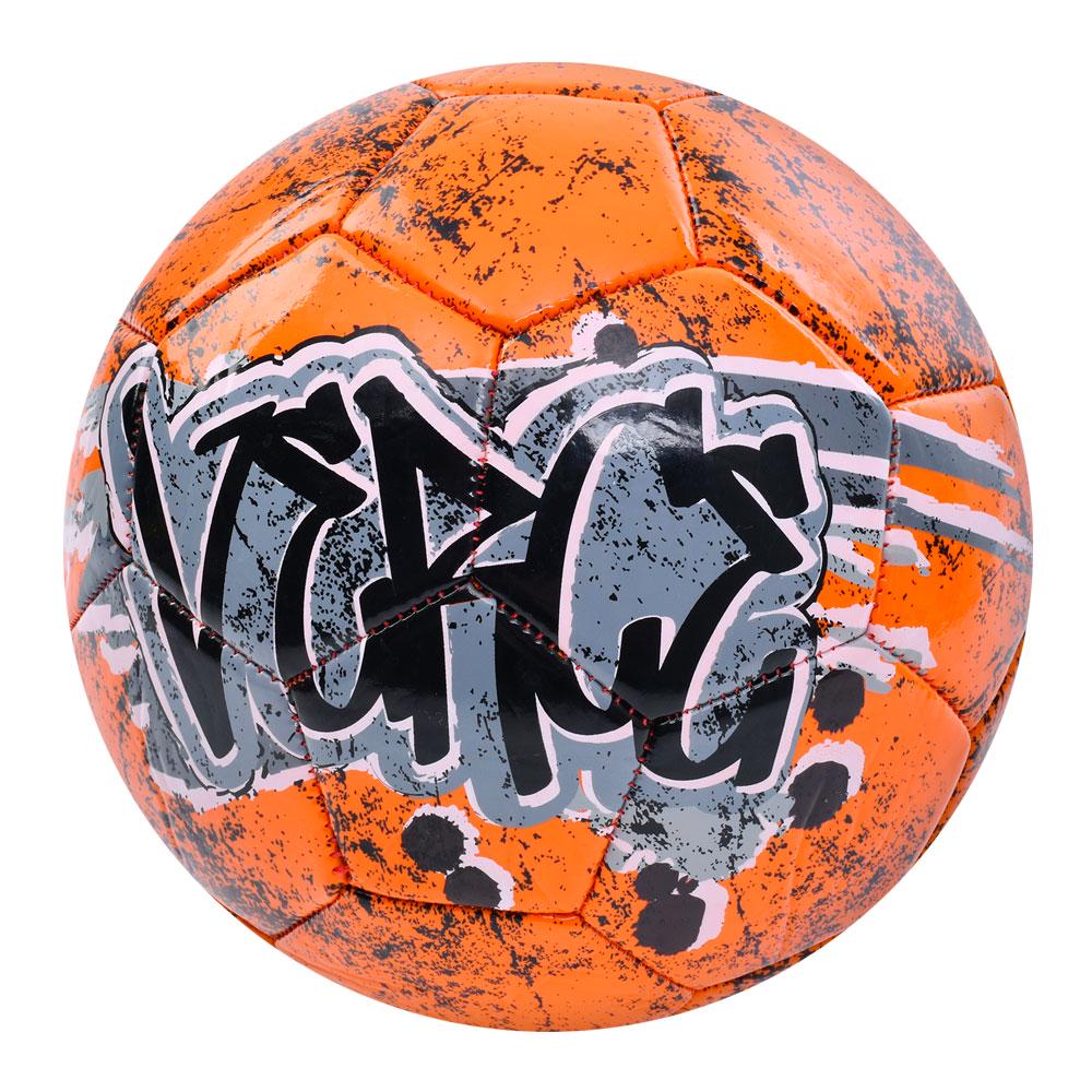 Футбольний м'яч MS 3966 Помаранчевий